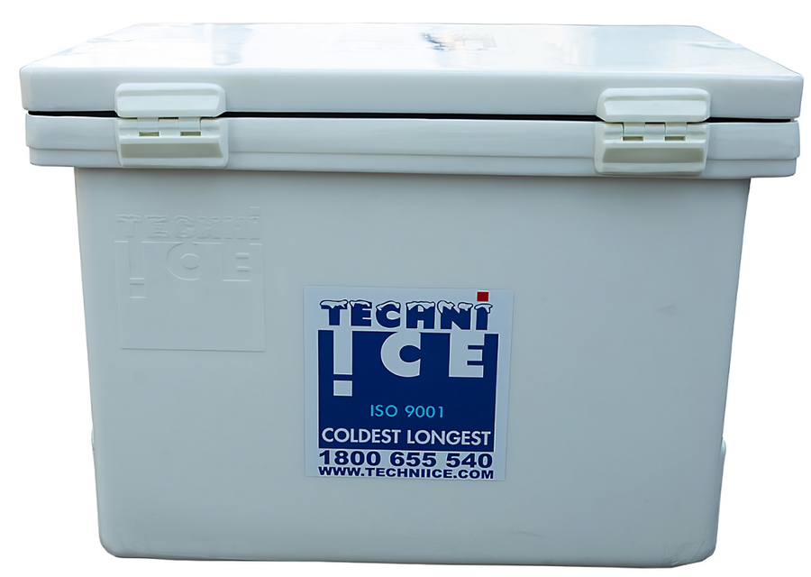 TECHNIICE КЛАССИК 40л с переносной ручкой изотермический контейнер