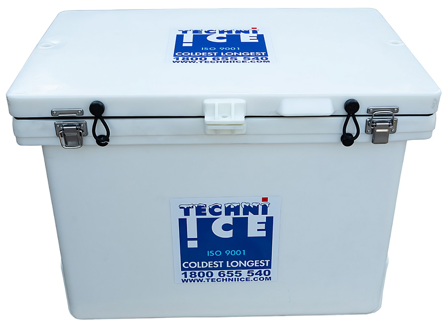 TECHNIICE КЛАССИК 40л с переносной ручкой изотермический контейнер