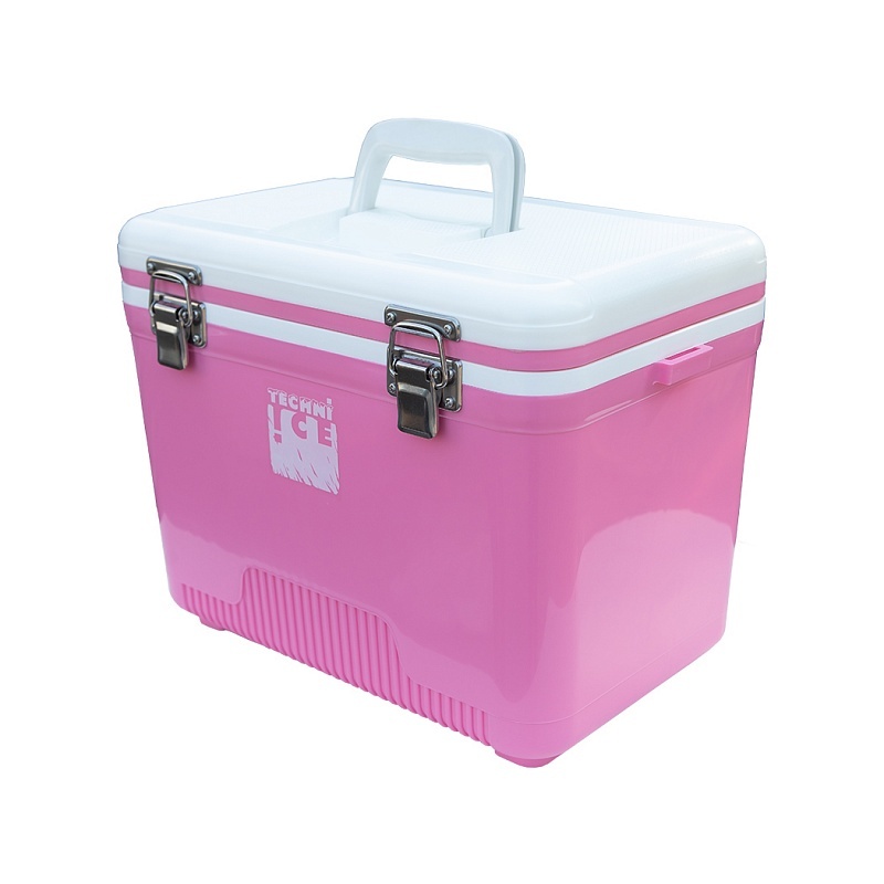 TECHNIICE КОМПАКТ 12л небольшой пластиковый изотермический контейнер