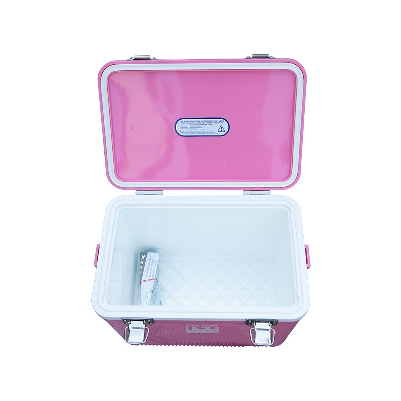 TECHNIICE КОМПАКТ 12л небольшой пластиковый изотермический контейнер