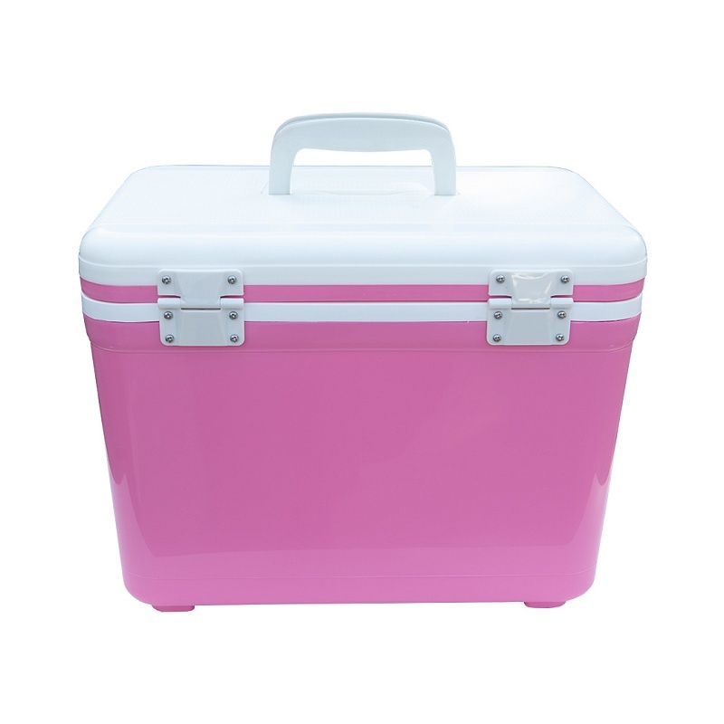 TECHNIICE КОМПАКТ 12л небольшой пластиковый изотермический контейнер