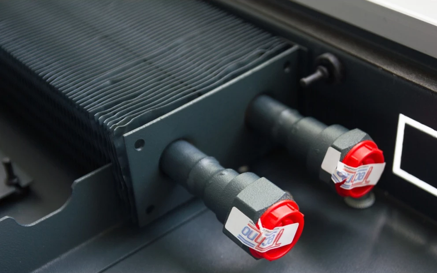 Techno Air KVVZ 250-85-800 внутрипольный конвектор