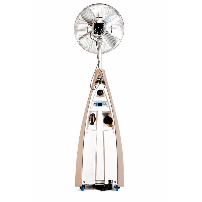 TecnoCooling i-Cooler автономный вентилятор с увлажнителем