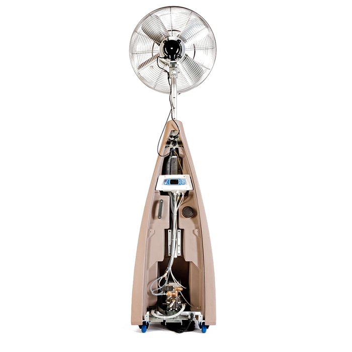 TecnoCooling i-Cooler автономный вентилятор с увлажнителем