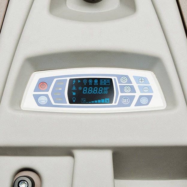 TecnoCooling i-Cooler автономный вентилятор с увлажнителем