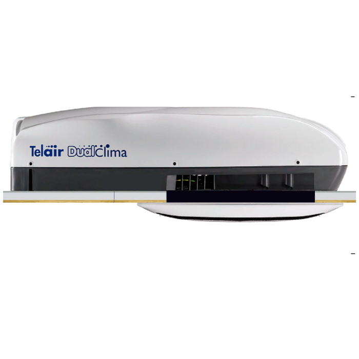Telair DUALCLIMA 8400H автомобильный мобильный кондиционер