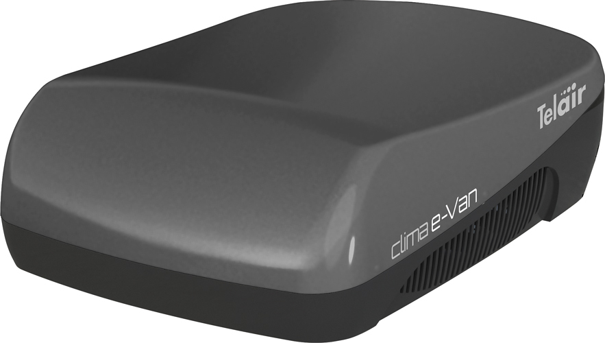 Telair e-VAN 7400HВ автомобильный мобильный кондиционер
