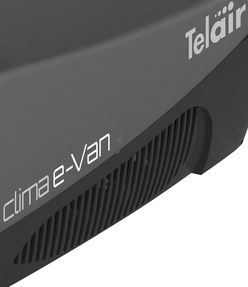 Telair e-VAN 7400HВ автомобильный мобильный кондиционер
