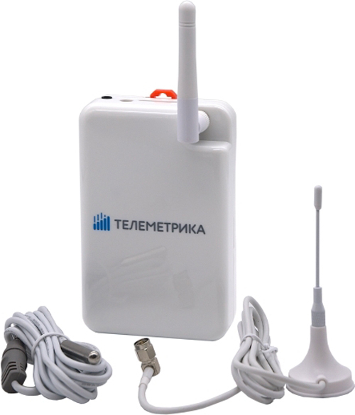 Телеметрика E-01 gSM контроллер