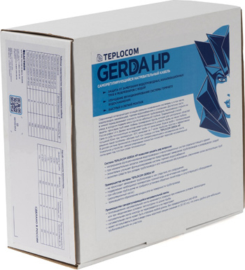Teplocom GERDA HP-1 антиобледенение
