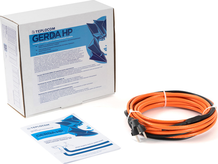 Teplocom GERDA HP-2 антиобледенение