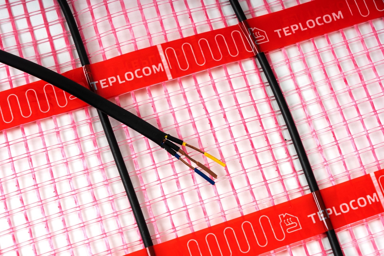 Teplocom ProМНД-1,5-240 нагревательный мат
