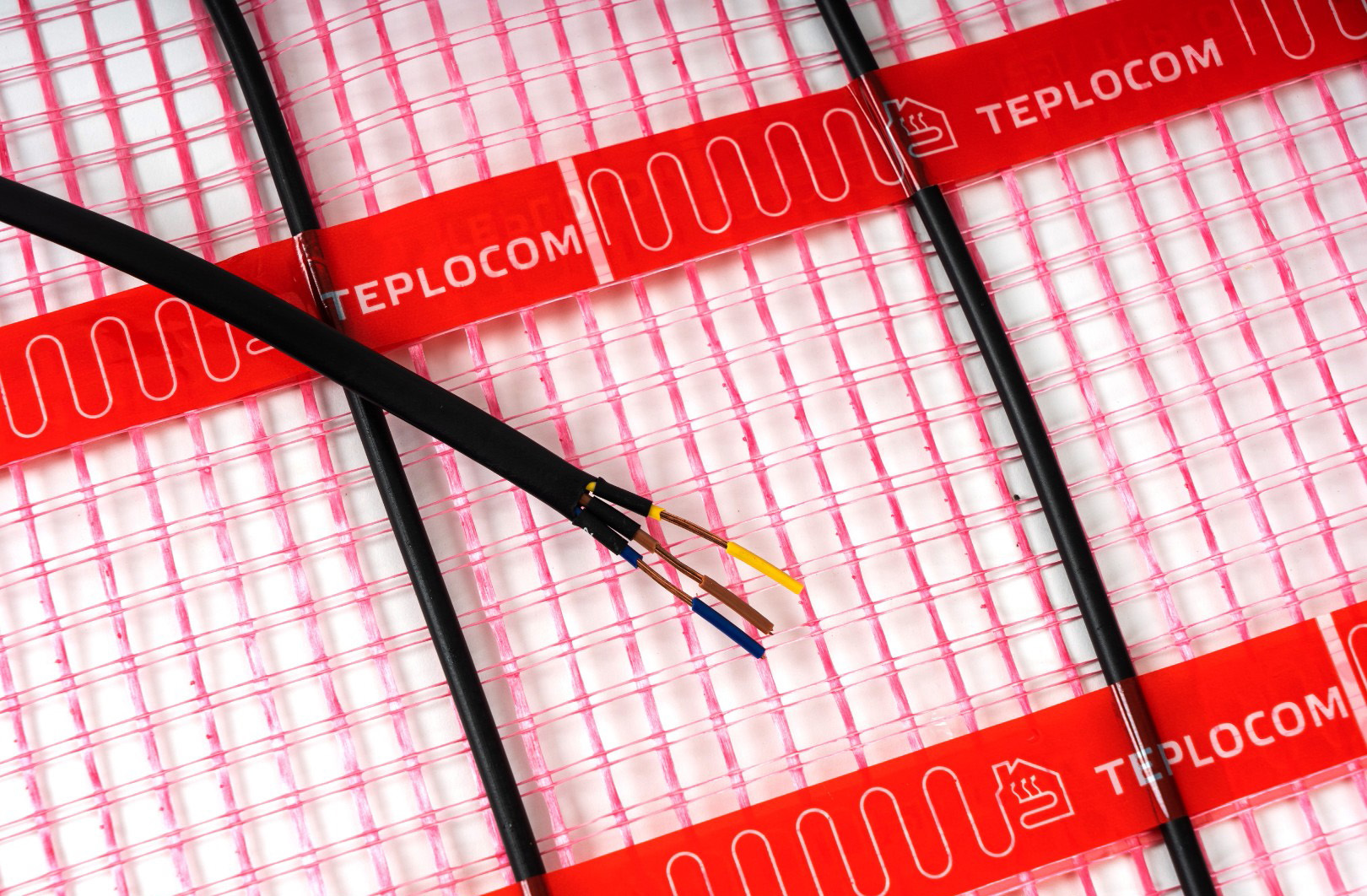 Teplocom ProМНД-2,0-320 Вт нагревательный мат 2 м<sup>2</sup>
