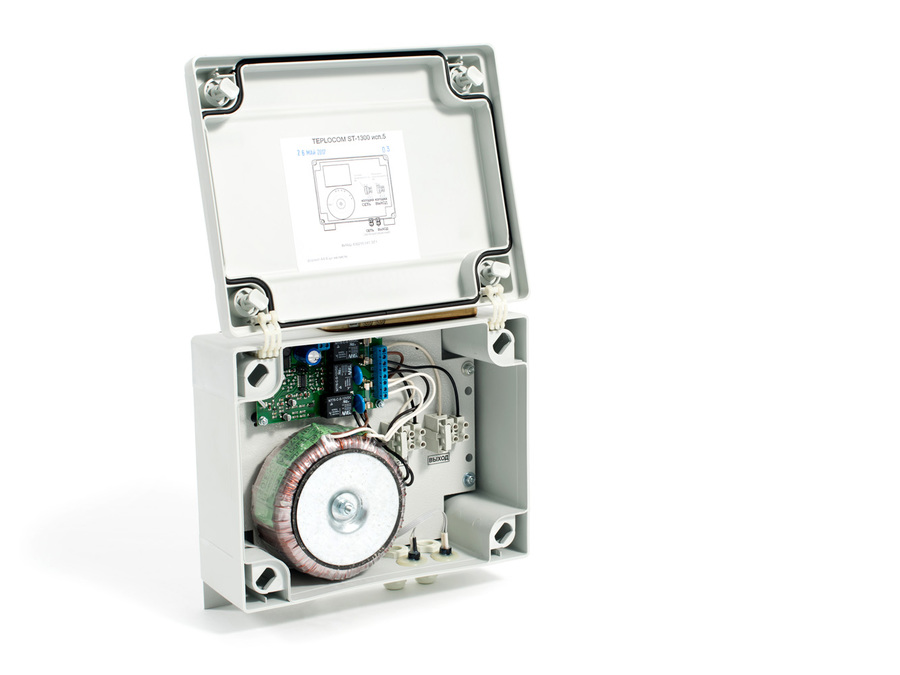 Teplocom ST - 1300 исп.5 стабилизатор напряжения
