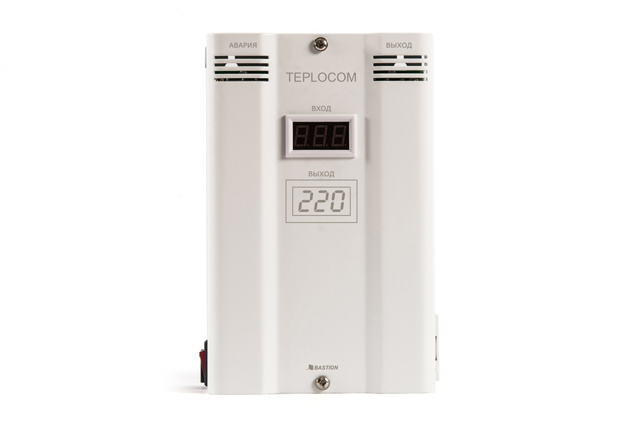 Teplocom ST-400 INVERTOR стабилизатор напряжения