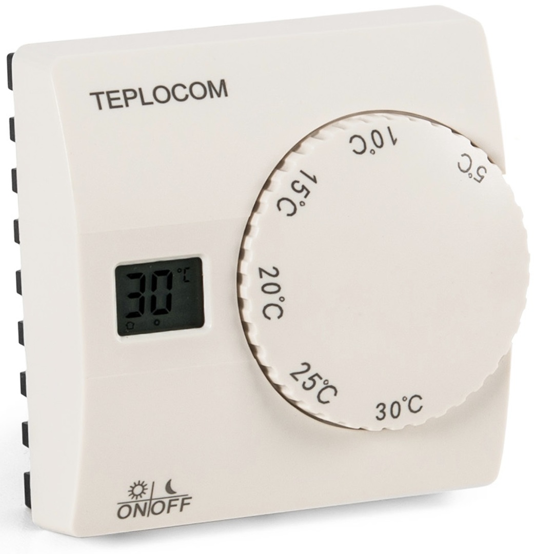 Teplocom TS-2AA/8A термостат для котла