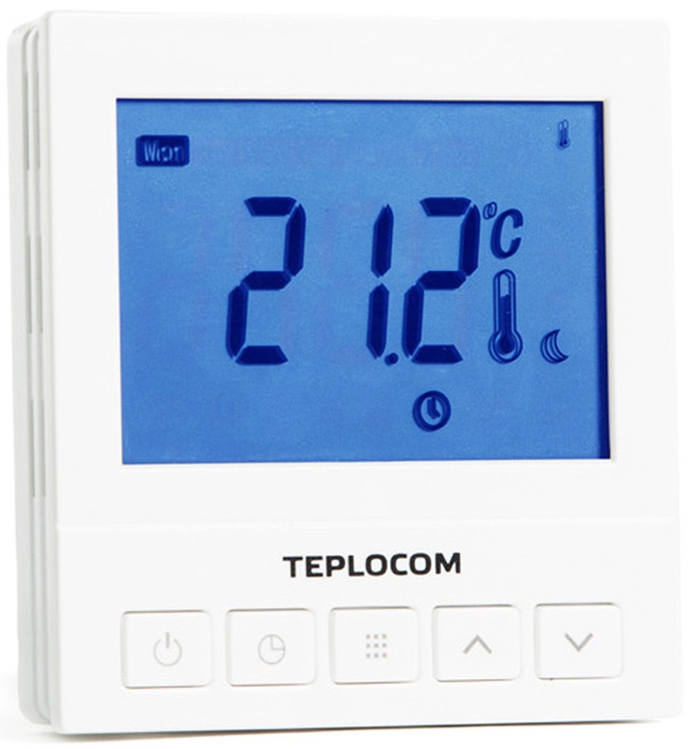 Teplocom TS-Prog-220/3A термостат для котла
