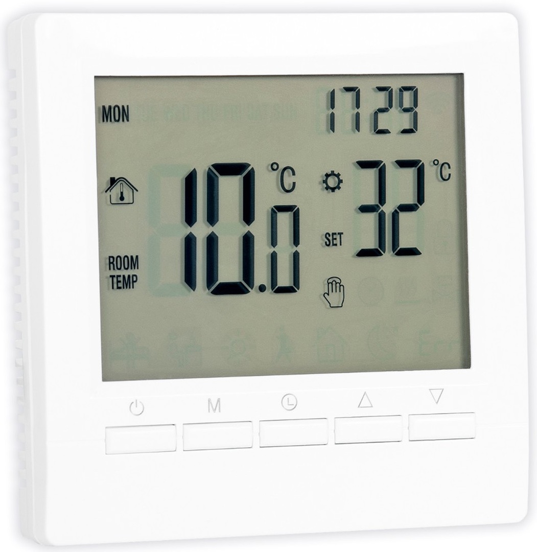 Teplocom TSFR-Prog-220/3A термостат для котла