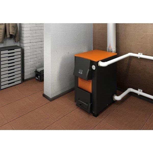Теплодар КУППЕР 20 ОК твердотопливный котел