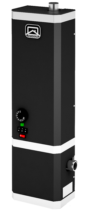 Теплодар СПУТНИК-15 черный электрический котел