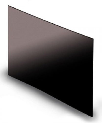 Теплофон Glassar 0,4 кВт (ЭРГН-0,4) (ч) инфракрасный обогреватель