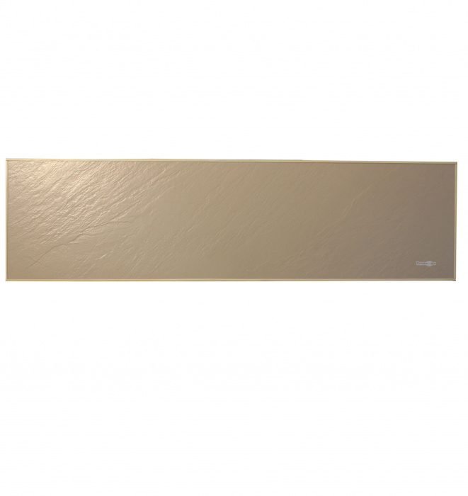 Теплофон Granit ЭРГН 0,5 (1200х295 мм) (беж) инфракрасный обогреватель