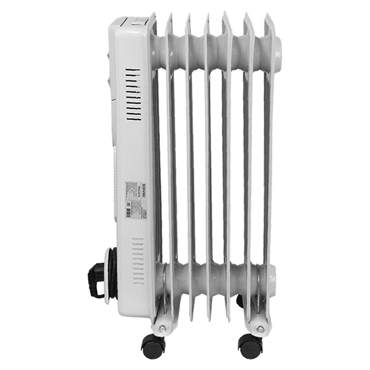 Теплокс РМ15-07ТВ масляный радиатор с тепловентилятором