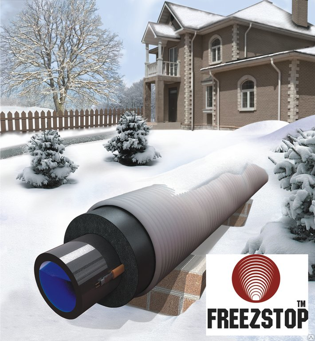 Теплолюкс Freezstop Inside DACHA-10-5 антиобледенение