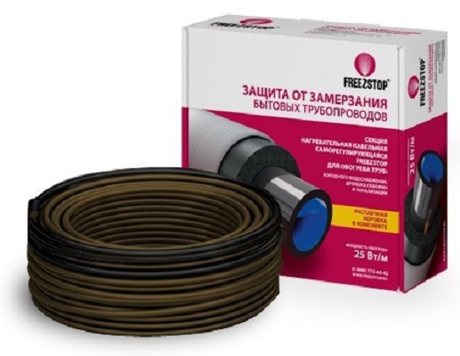 Теплолюкс Freezstop outside-16A-15 антиобледенение