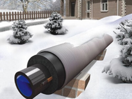 Теплолюкс Freezstop outside-16A-15 антиобледенение
