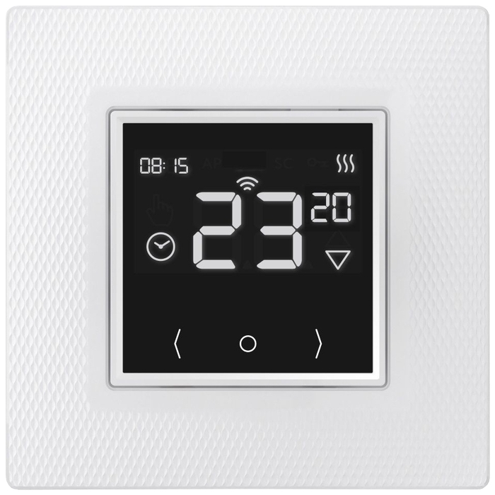 Теплолюкс EcoSmart 25 терморегулятор для теплого пола