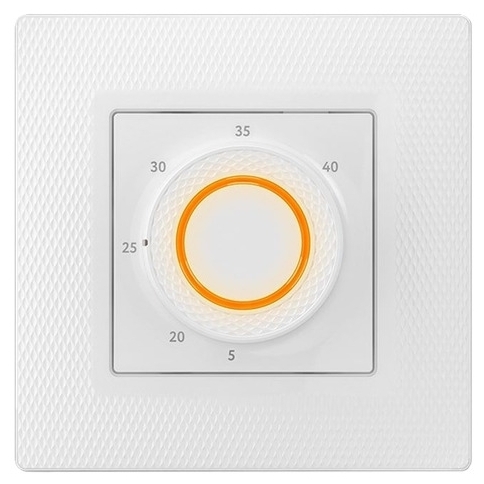 Теплолюкс LumiSmart 25 терморегулятор для теплого пола