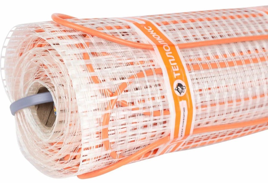 Теплолюкс Tropix МНН XL 1,6 кв.м (0,8х2,0м) нагревательный мат 2 м<sup>2</sup>