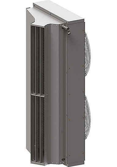 Тепломаш КЭВ-12П4050Е электрическая тепловая завеса