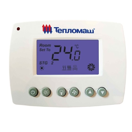 Тепломаш КЭВ-15П3081E электрическая тепловая завеса