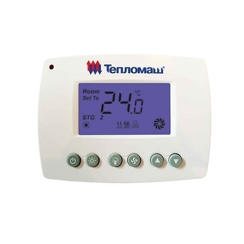 Тепломаш КЭВ-23М4W1 водяная тепловая пушка