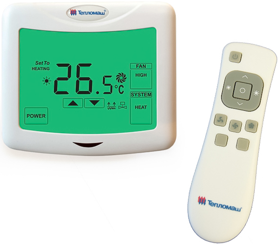 Тепломаш КЭВ-24П5081E электрическая тепловая завеса