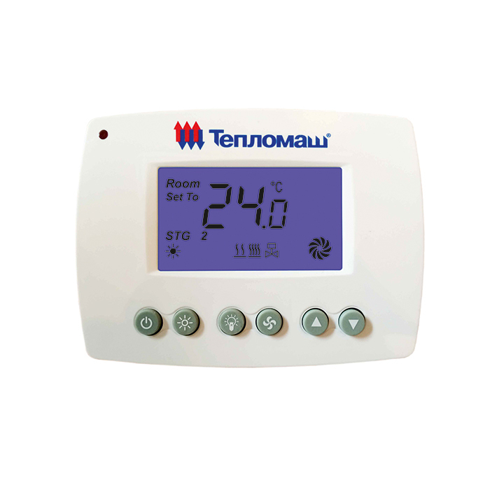 Тепломаш КЭВ-36П5021Е электрическая тепловая завеса