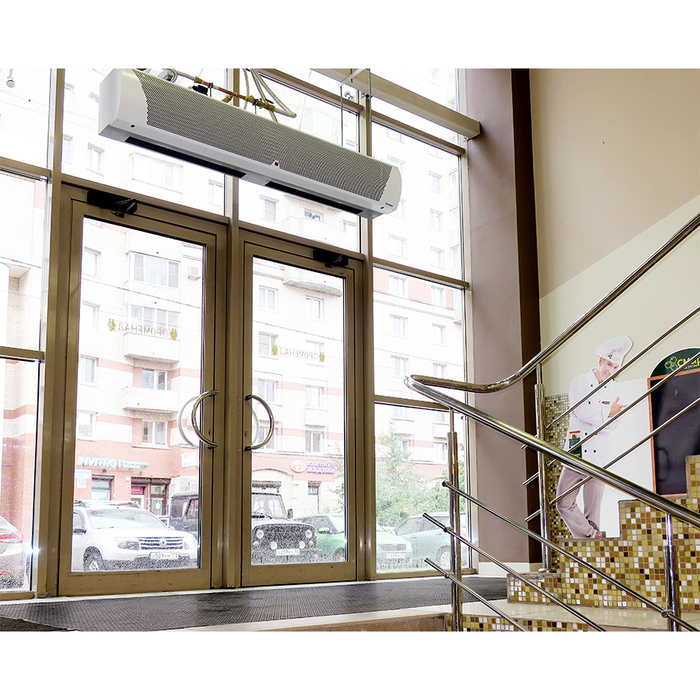 Тепломаш КЭВ-36П5021Е электрическая тепловая завеса