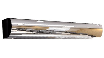 Тепломаш КЭВ-П4123А тепловая завеса без нагрева