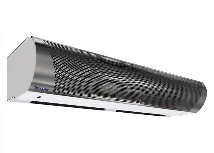 Тепломаш КЭВ-П4131A (Нерж. сталь) тепловая завеса без нагрева