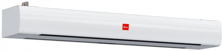 TERMA 1015W03H-Sleek водяная тепловая завеса