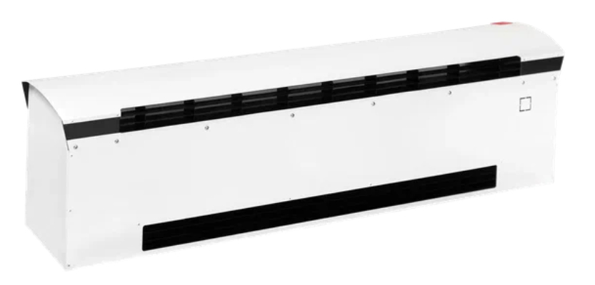 TERMA 216E06H-Sleek электрическая тепловая завеса
