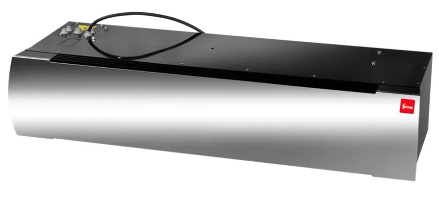 TERMA 216W02K-Sleek водяная тепловая завеса