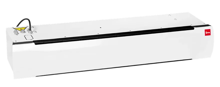 TERMA 316A00H-Sleek тепловая завеса без нагрева