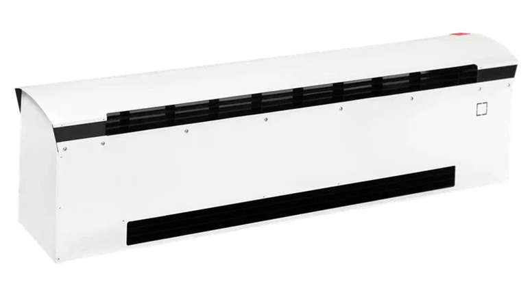 TERMA 316A00H-Sleek тепловая завеса без нагрева