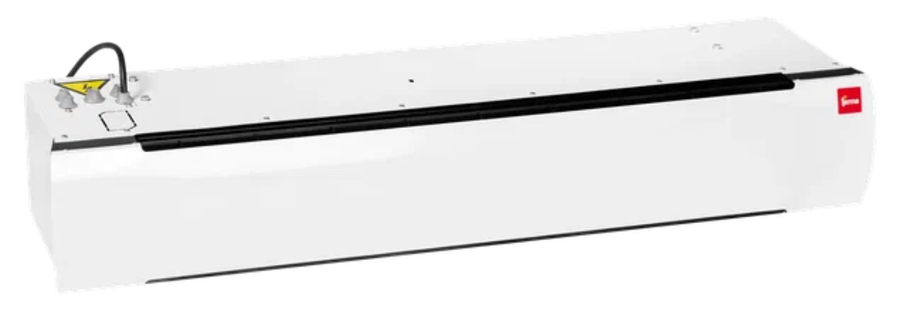 TERMA 320Е12H-Sleek электрическая тепловая завеса