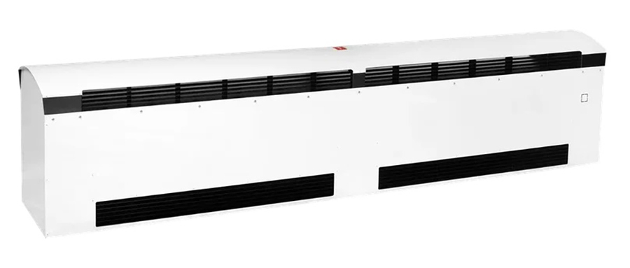 TERMA 416A00H-Sleek тепловая завеса без нагрева