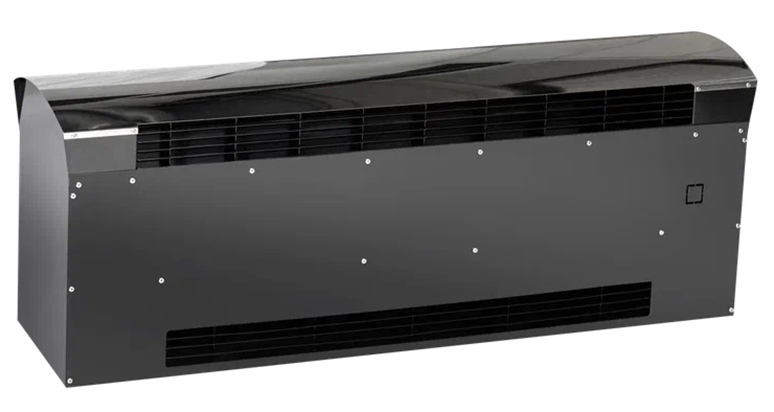 TERMA 416W02K-Sleek водяная тепловая завеса