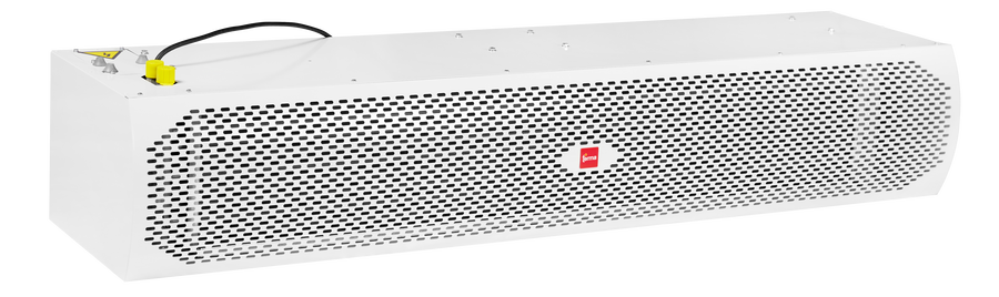 TERMA 420W02H-Sleek водяная тепловая завеса